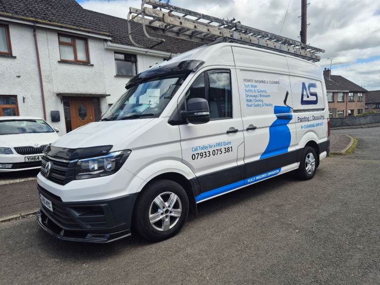 Volkswagen, CRAFTER, Panel Van, 2019, Manual, 1968 (cc)