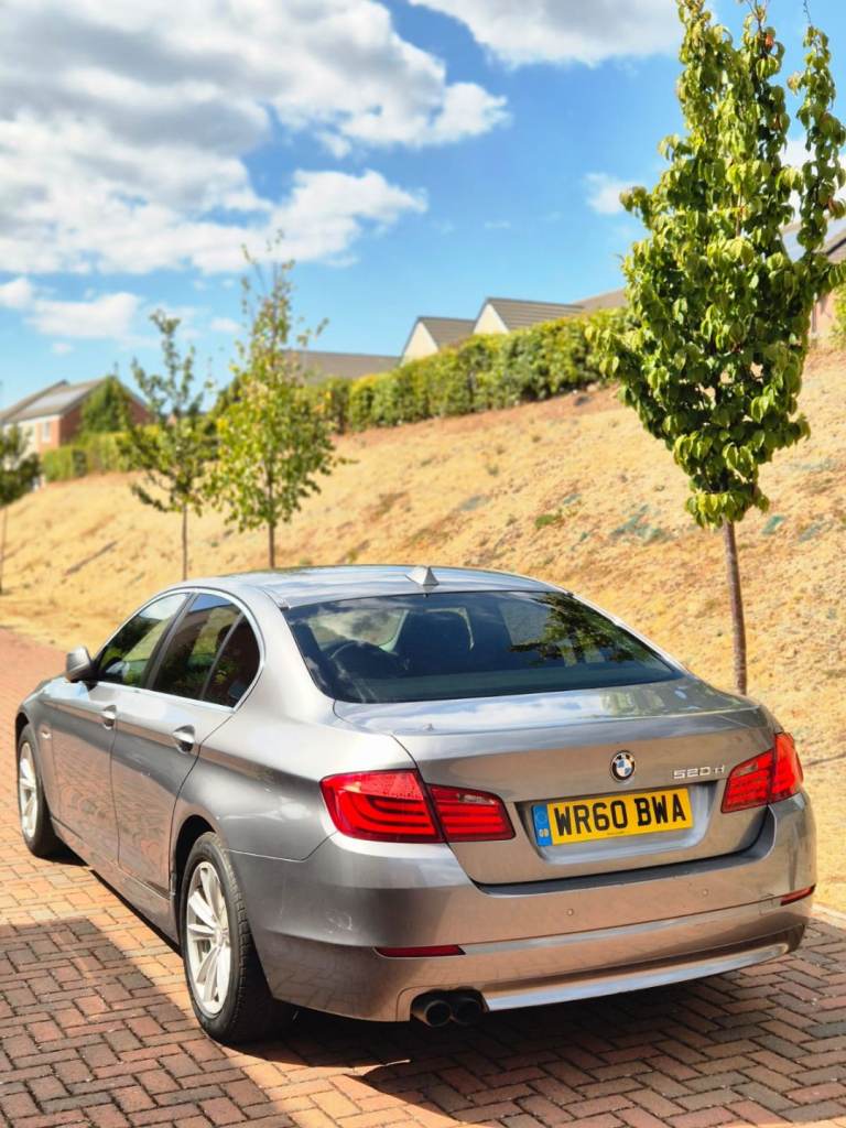 BMW, 5 SERIES, Saloon, 2010, Manual, 1995 (cc), 4 doors
