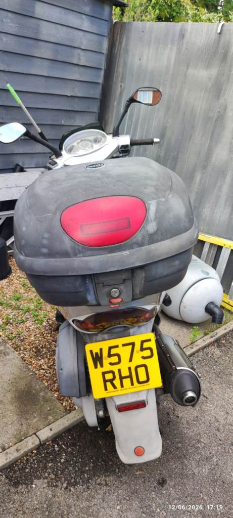 Aprilia, LEONARDO, 2000, 250 (cc)