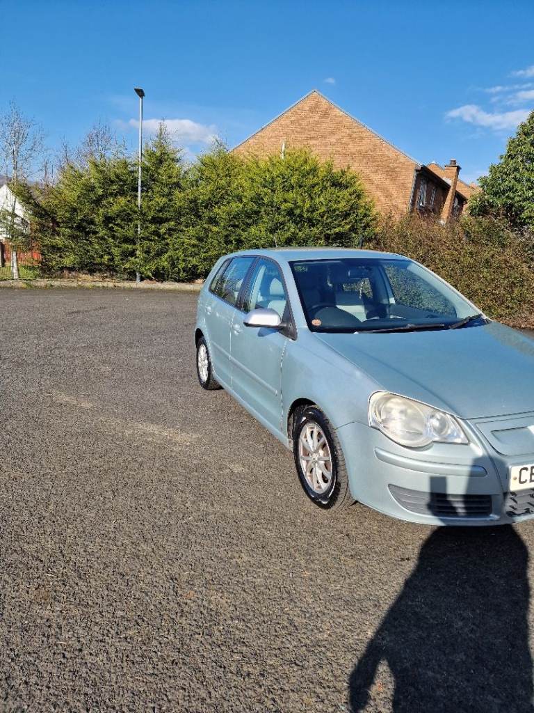 Volkswagen polo diesel £20 year tax