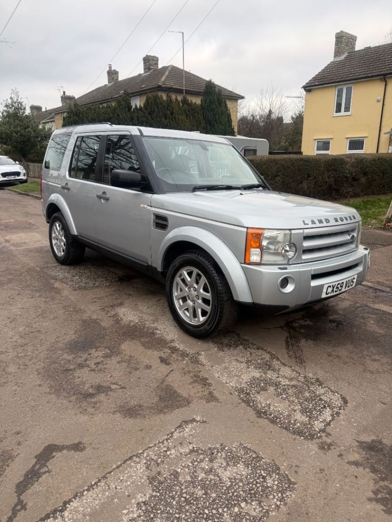 LANDROVER DISCOVERY TDV6 XS