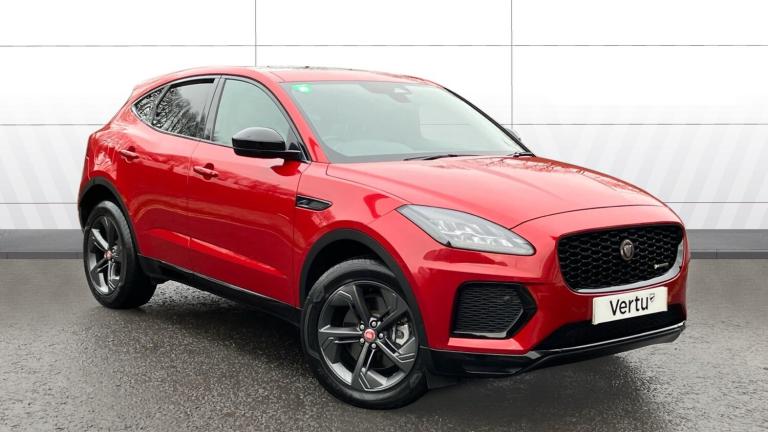2022 Jaguar E-Pace 2.0 D200 R-Dynamic Black 5dr Auto Estate DIESEL Automatic