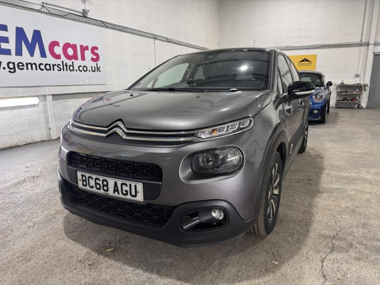 CITROEN C3 1.2 PureTech Flair 2019