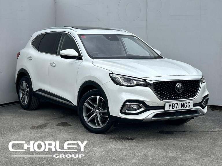2022 MG MG HS 1.5 T-GDI Exclusive SUV 5dr Petrol DCT Euro 6 (s/s) (162 ps) SUV PETROL Automatic