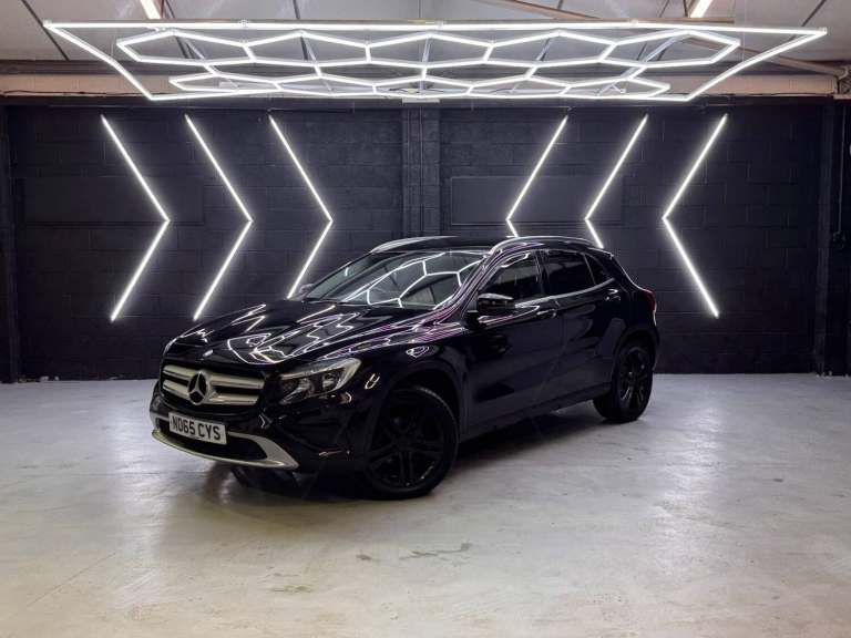 2015 Mercedes-Benz GLA GLA 200d Sport 5dr [Executive] ESTATE DIESEL Manual