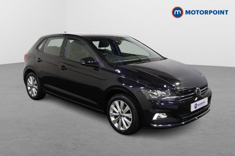 2021 Volkswagen Polo 1.0 TSI 110 SEL 5dr DSG Hatchback Petrol Automatic