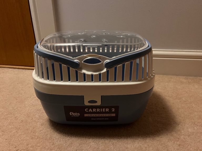 Hamster Carrier
