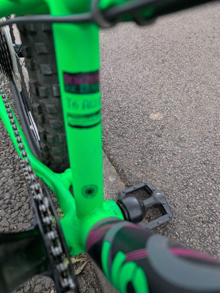 Voodoo mountain bike