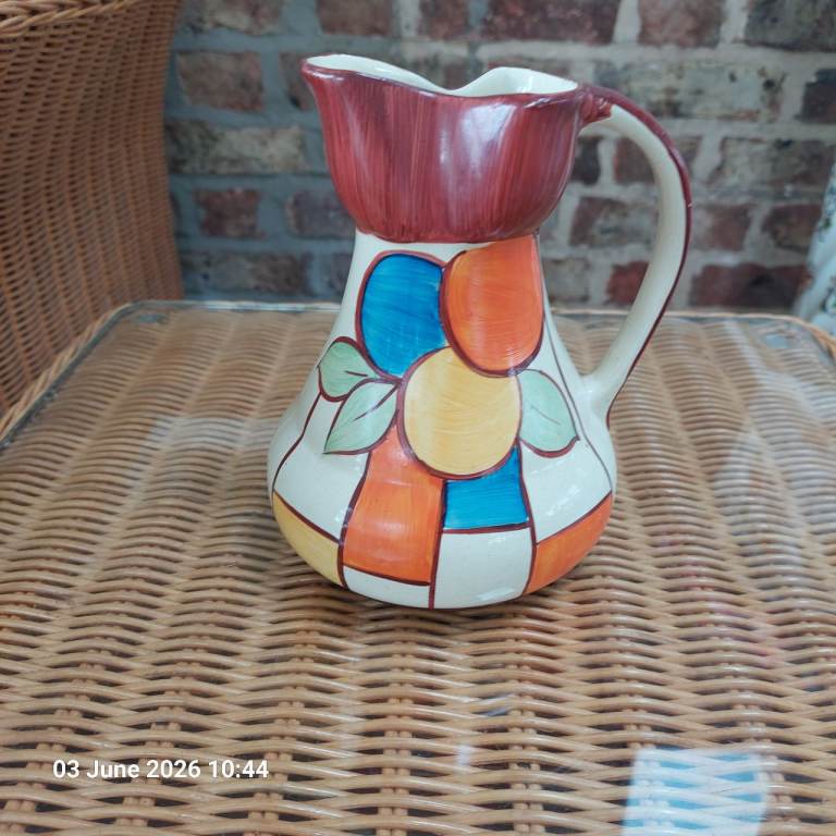 Genuine Wadeheath Jug