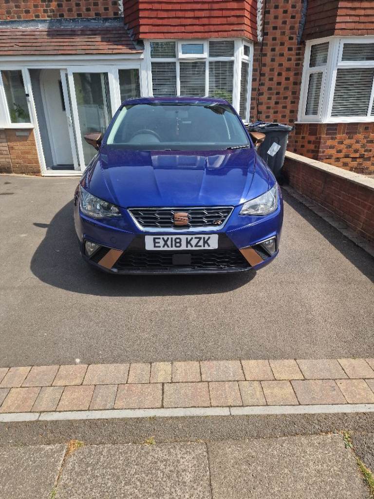 Seat, IBIZA, Hatchback, 2018, Manual, 999 (cc), 5 doors