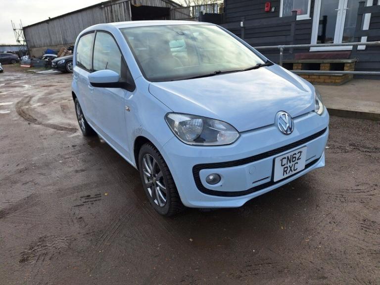 2012 Volkswagen up! Petrol Automatic