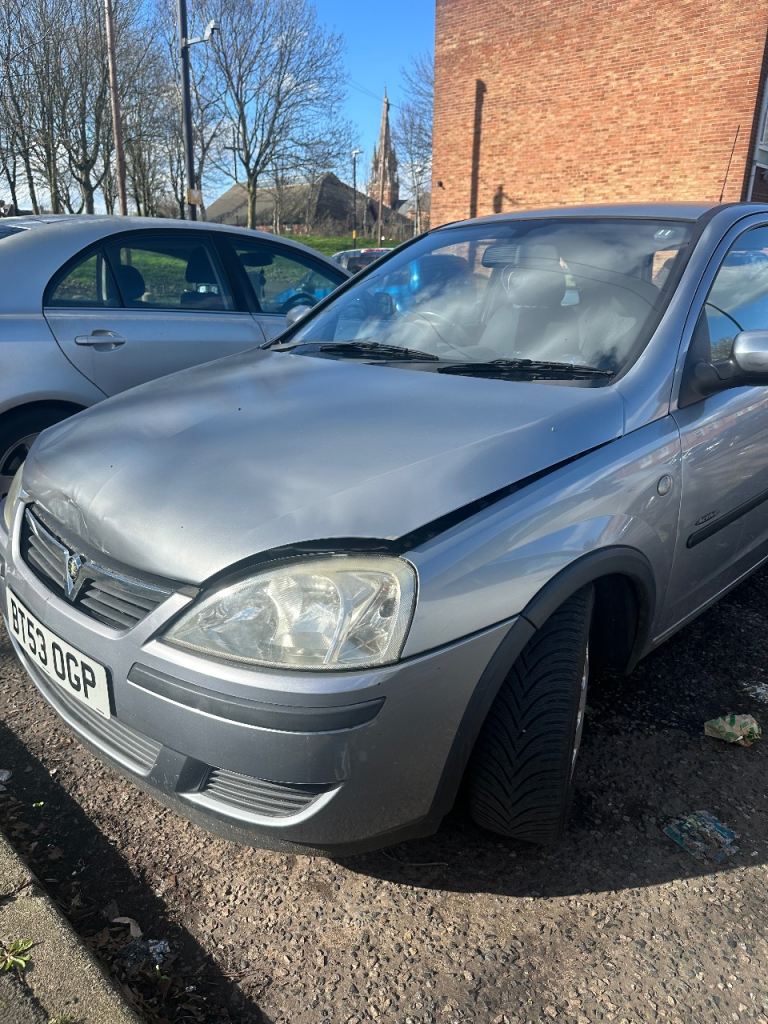Vauxhall Corsa Active 