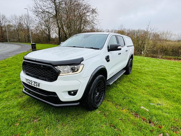 Ford Ranger lLTD DIESEL 26909 mls 