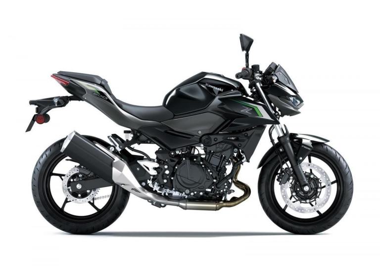 2025 KAWASAKI Z500