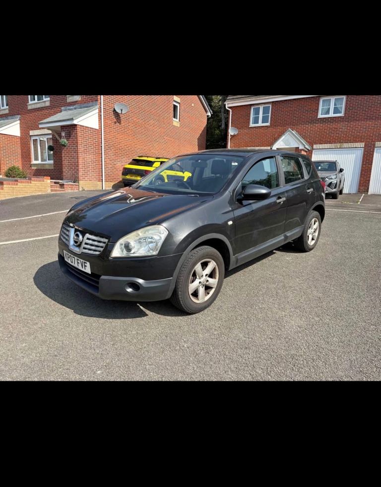 Nissan Qashqai 2007