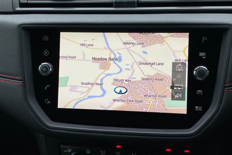 2019 SEAT Arona 1.0 TSI 115 FR [EZ] 5dr DSG Hatchback PETROL Automatic