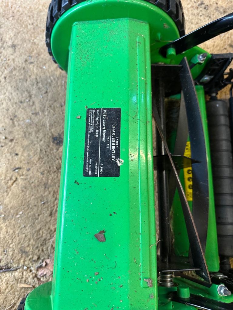 Cobra RM40SP Petrol Rotary Lawnmower – Good Condition