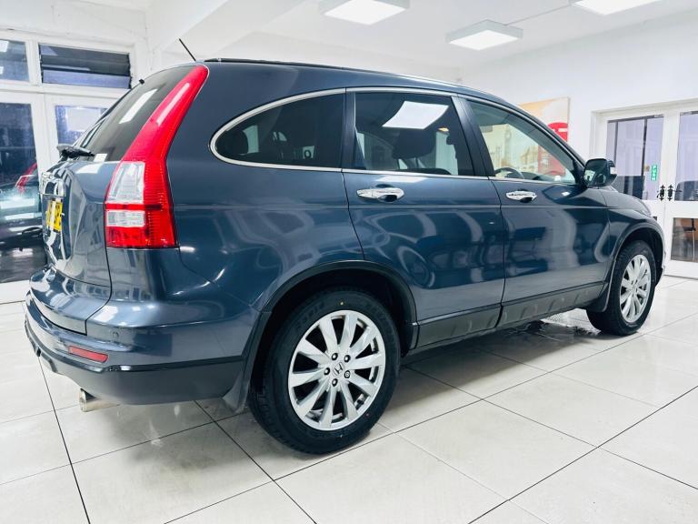 2010 Honda CR-V 2.0 i-VTEC ES 5dr ESTATE PETROL Manual