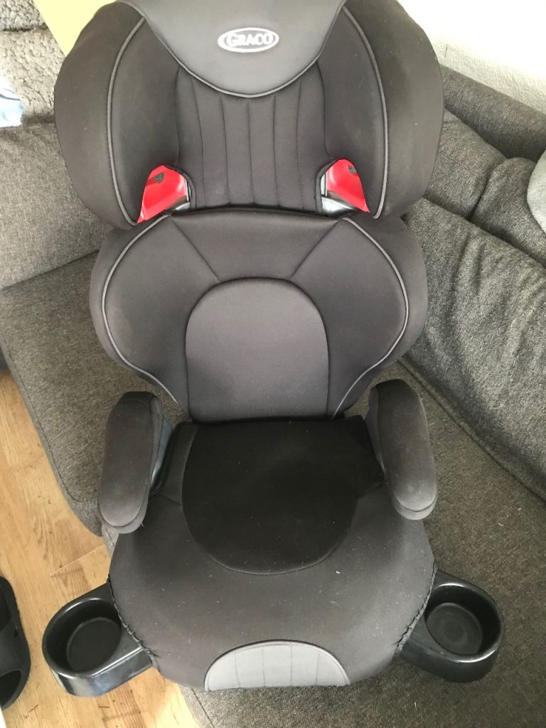 Grace Logical LR44 child’s car seat
