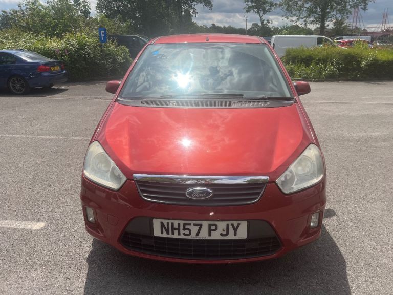 Ford, C-MAX, MPV, 2008, automatic, 1600 (cc), 5 doors