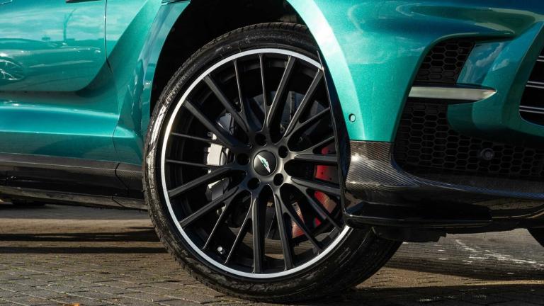 2022 Aston Martin DBX V8 DBX707 5dr Touchtronic Estate Petrol Automatic