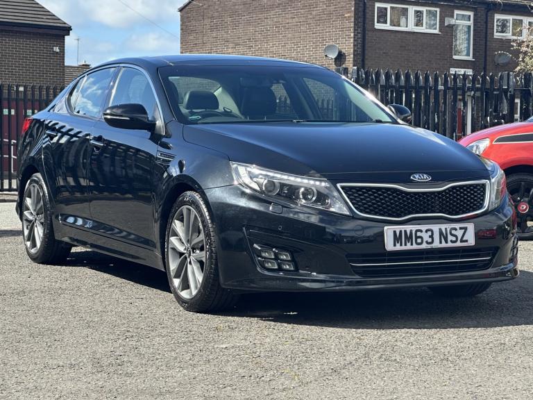 KIA OPTIMA 1.7 CRDi 3 2014