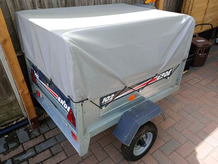Car trailer 