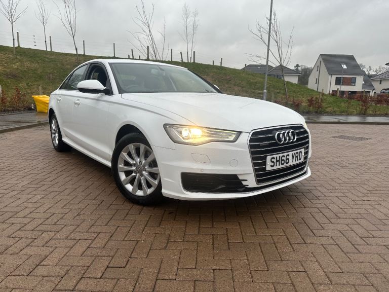 66 reg Audi A6SE Automatic Diesel Quattro,Stunning