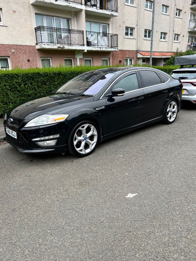 Ford Mondeo Titanium X Sport 2.2 2011