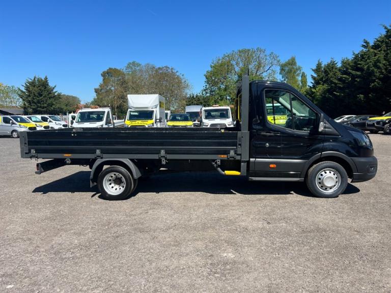 2022 Ford Transit 350 LEADER DROPSIDE ECOBLUE Dropside Diesel Manual