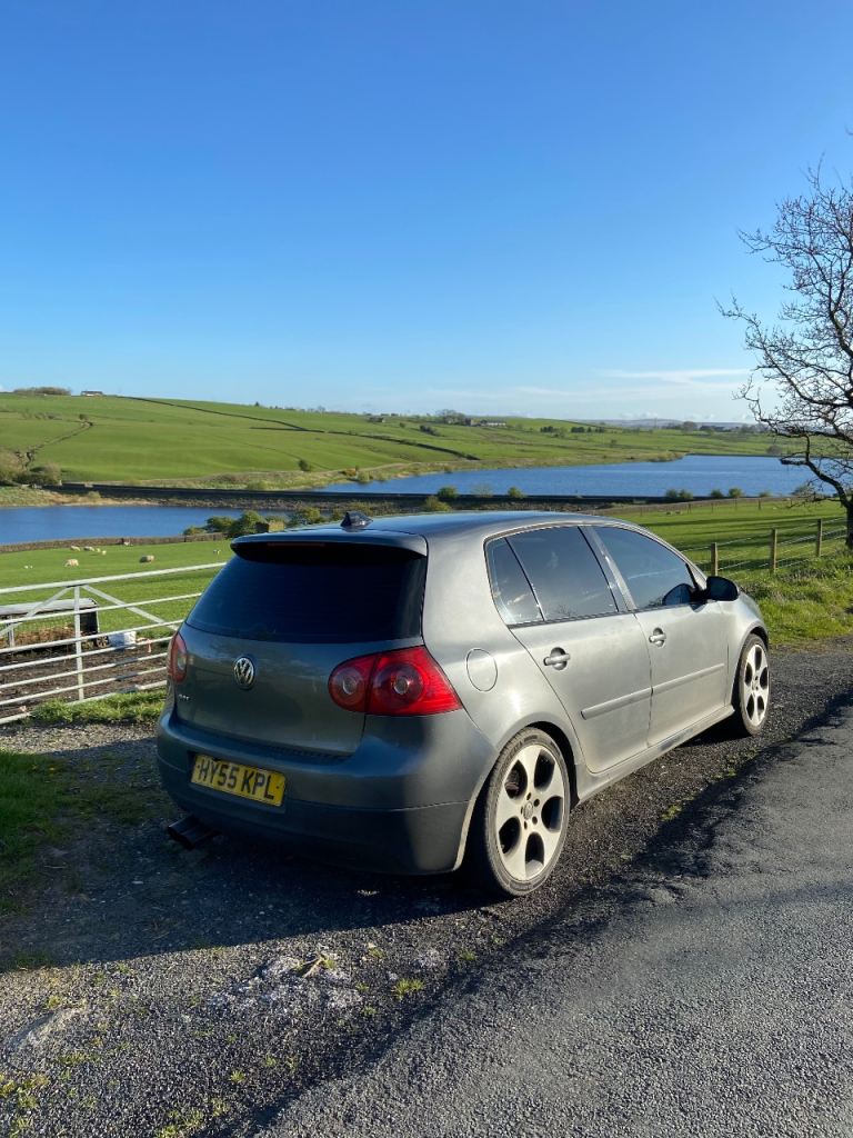 Mk5 gti, manual, 280hp, long mot