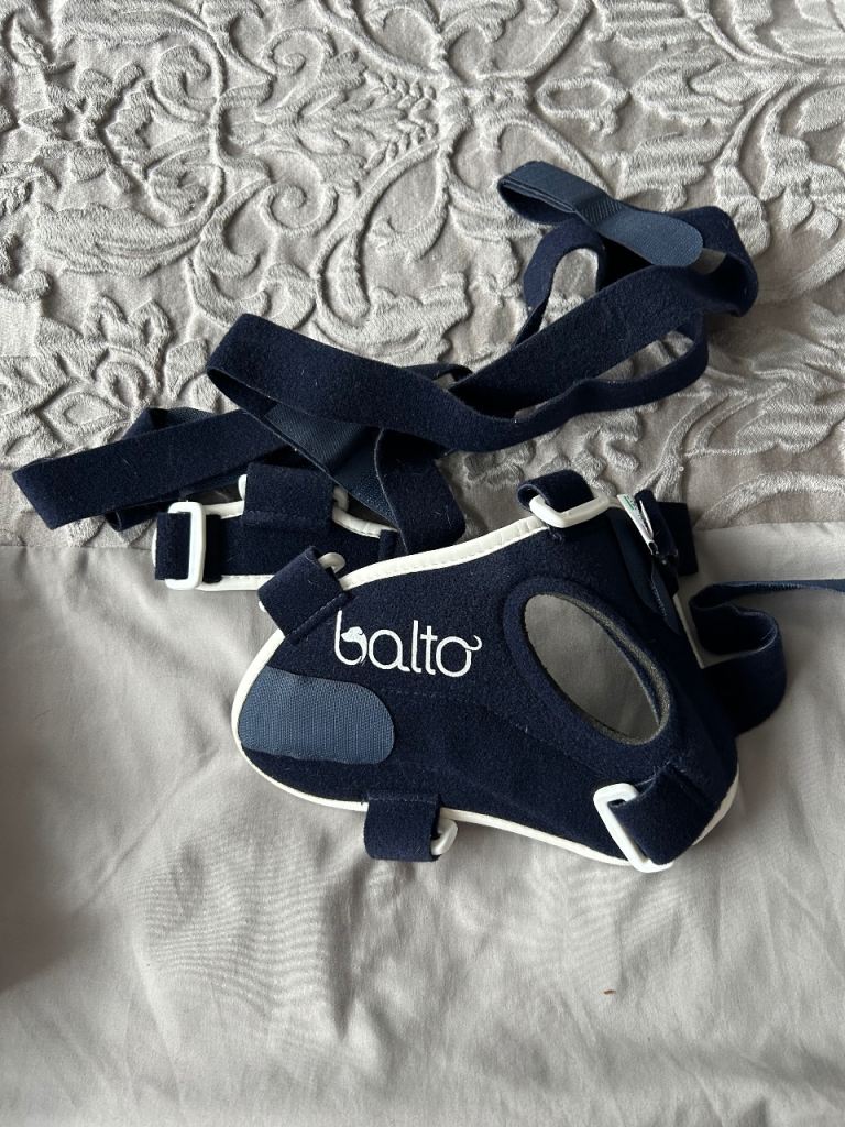 Balto dog leg brace 