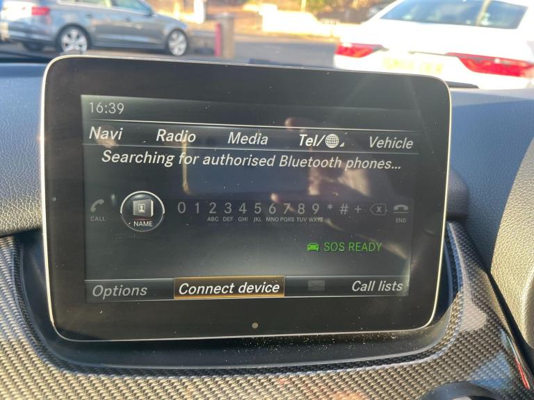 2017 Mercedes-Benz B Class 1.5 B180d AMG Line Euro 6 (s/s) 5dr MPV Diesel Manual