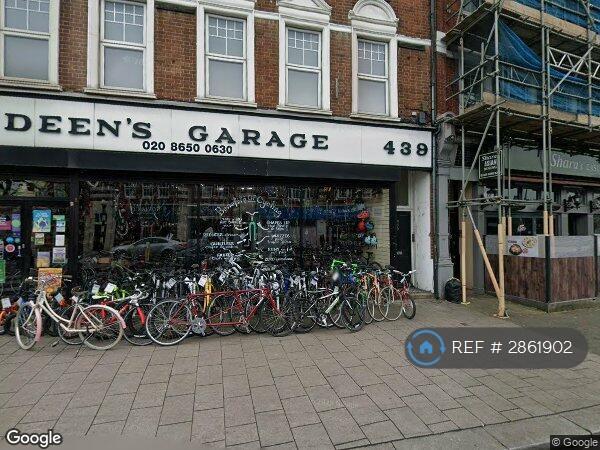 2 bedroom flat in Croydon Road, Beckenham, BR3 (2 bed) (#2861902)