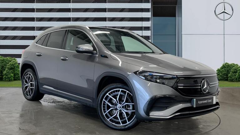 2022 Mercedes-Benz EQA 300 4M 168kW AMG Line Premium 66.5kWh 5dr Auto Electric Hatchback Hatchbac...