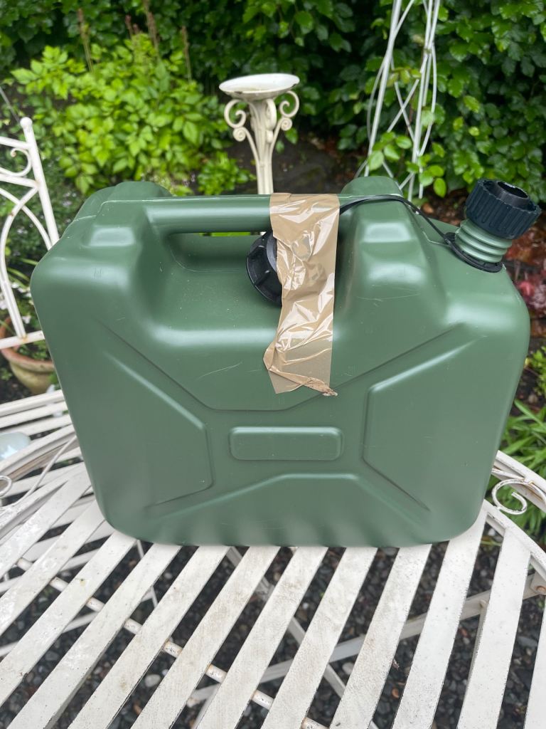10l Jerry can