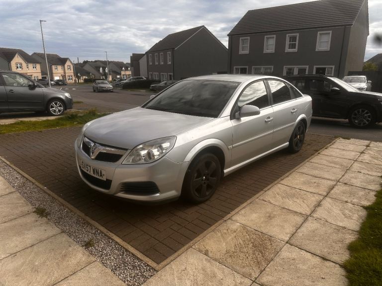 Vauxhall, VECTRA, Hatchback, 2007, Manual, 1910 (cc), 5 doors