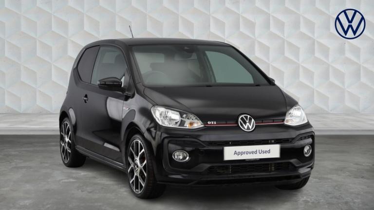 2020 Volkswagen up! 1.0 TSI GTI Euro 6 3-door Hatchback Petrol Manual
