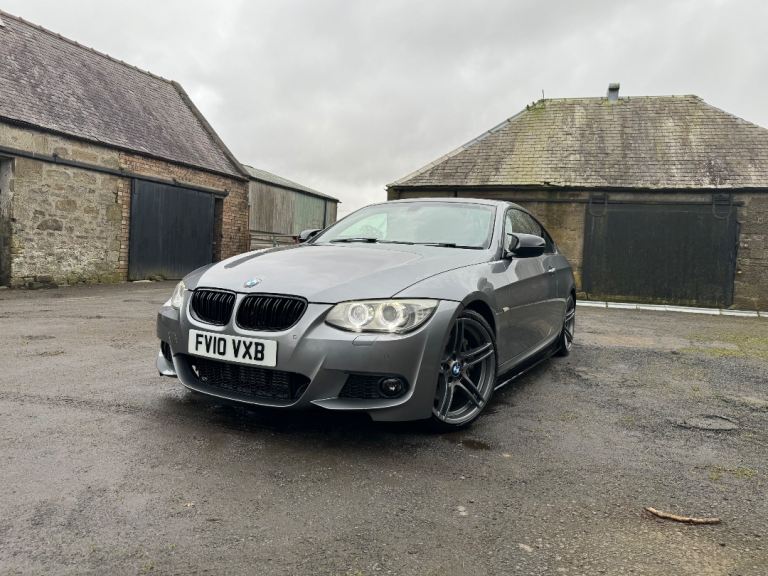 BMW, 3 SERIES, Coupe, 2010, Semi-Auto, 2993 (cc), 2 doors