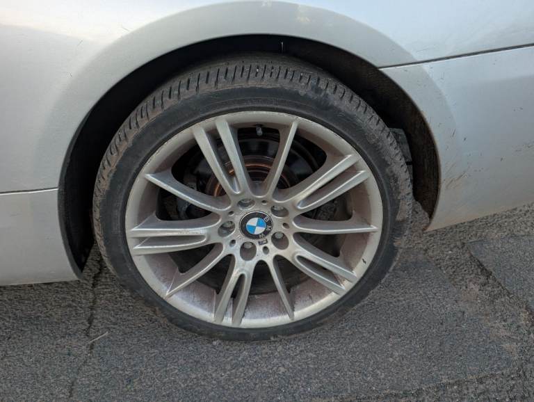 Bmw mv3 wheels