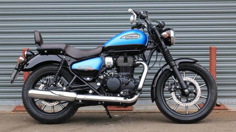 Royal Enfield METEOR 350 E5 2022