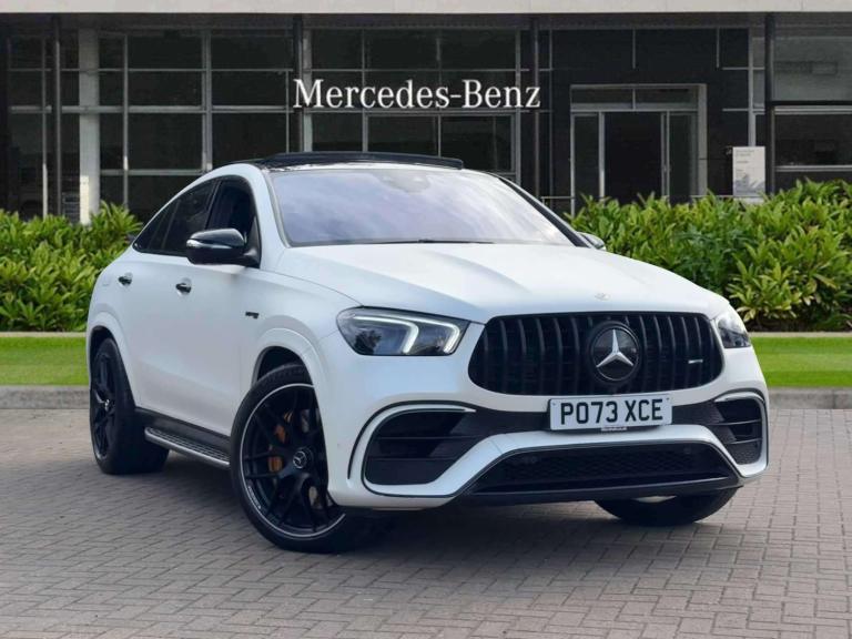 2023 Mercedes-Benz GLE GLE 63 S 4Matic+ Premium Plus 5dr TCT SUV Petrol Automatic