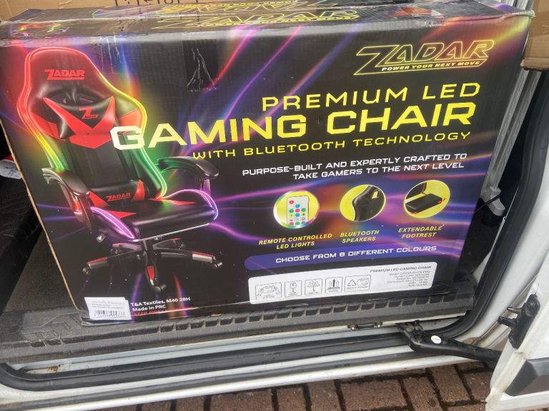 Gaming chair 