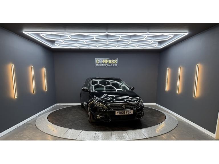 image for 2019 Peugeot 308 1.2 PureTech Tech Edition Hatchback 5dr Petrol Manual Euro 6 (s/s) (130 ps) Hatc...