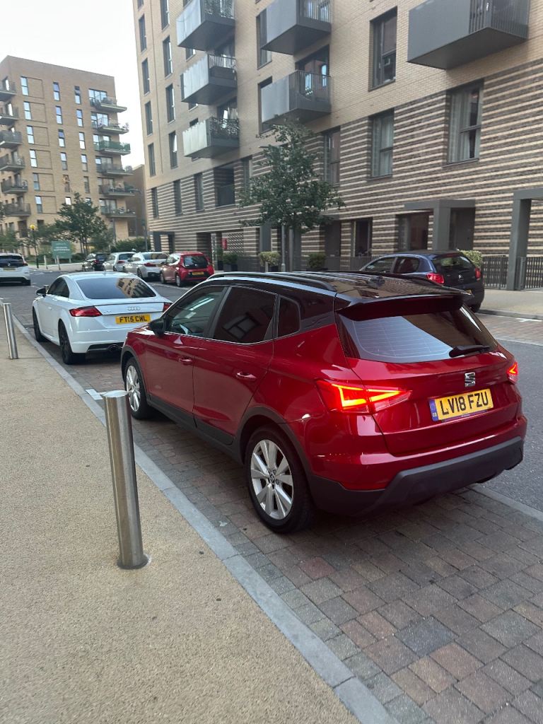 Seat, ARONA, Hatchback, 2018, Manual, 999 (cc), 5 doors