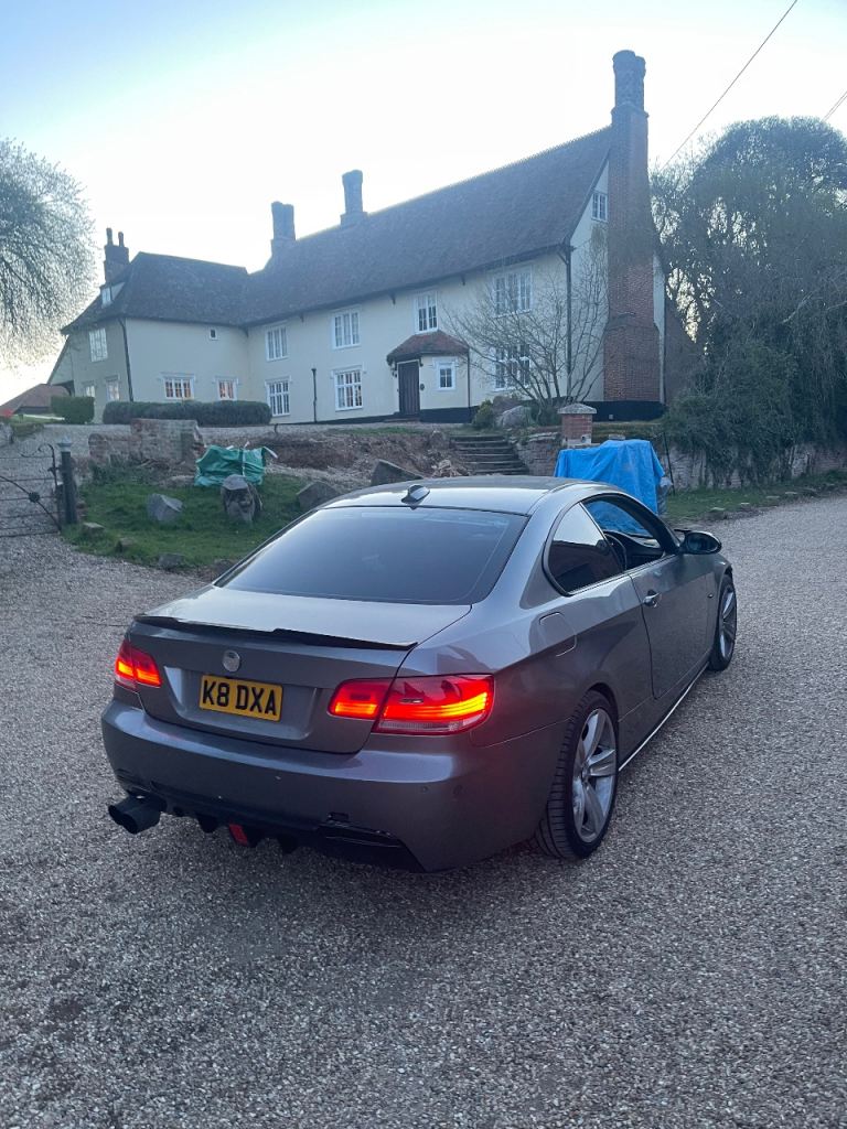 BMW, 3 SERIES, Coupe, 2006, Semi-Auto, 2497 (cc), 2 doors