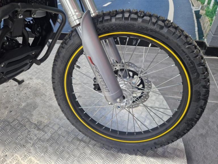 Voge Rally 300 Adventure Bike All Terrain motorcycle For Sale