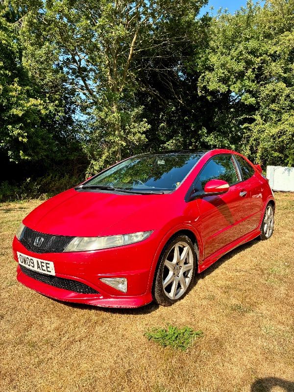 Honda, CIVIC, Hatchback, 2009 , Type R rep Type S