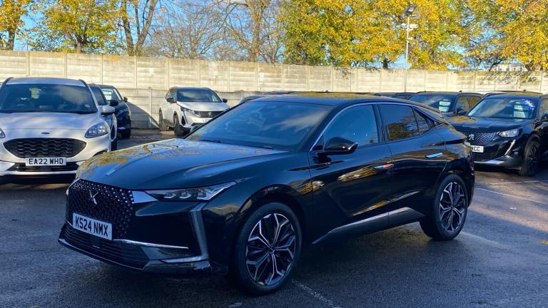 2024 DS Automobiles DS 4 1.2 PureTech Rivoli Hatchback 5dr Petrol EAT8 Euro 6 (s/s) (130 ps) Hatc...