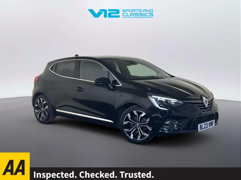 2023 Renault Clio 1.6 E-TECH full hybrid 145 Techno 5dr Auto HATCHBACK PETROL/ELECTRIC Automatic